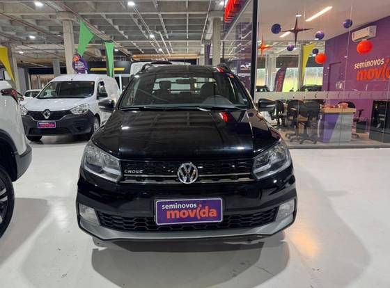 VOLKSWAGEN SAVEIRO 1.6 MSI ROBUST CD 16V FLEX 2P MANUAL